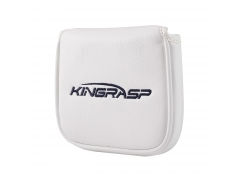 Square Headgear - Wujiang Golf Putter Cover-Golf Putter Head Cover Magnetic Buckle